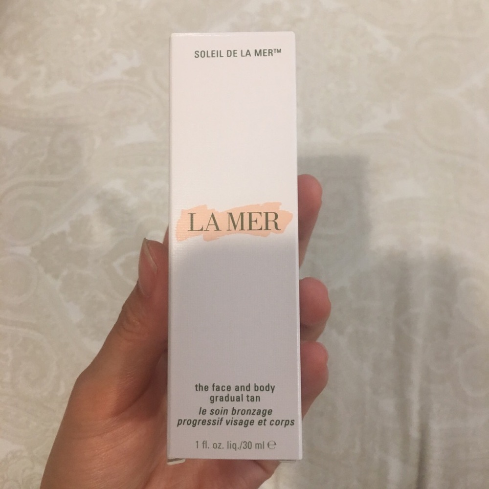 Lamer face and body Gradual tan 1fl.oz 30ml